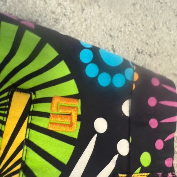 Loudmouth men’s size 32 excellent condition Colorful Patterned Shorts - Picture 2 of 11